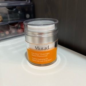Murad City Skin Overnight Detox Moisturizer